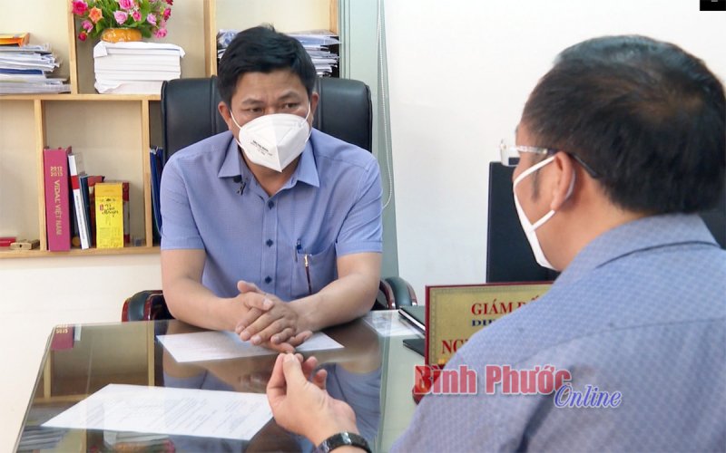 Bình Phước mua kit xét nghiệm của Công ty Việt Á: Thông tin chính thức từ cơ quan chức năng