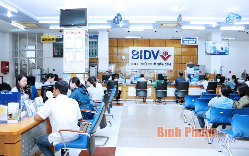 BIDV Bình Phước - 25 năm dấu ấn tự hào