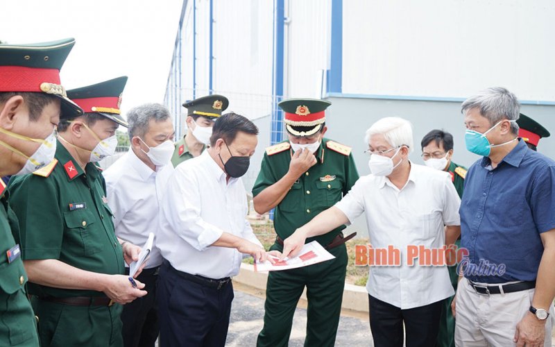 Bình Dương vững vàng đầu tàu kinh tế cả nước