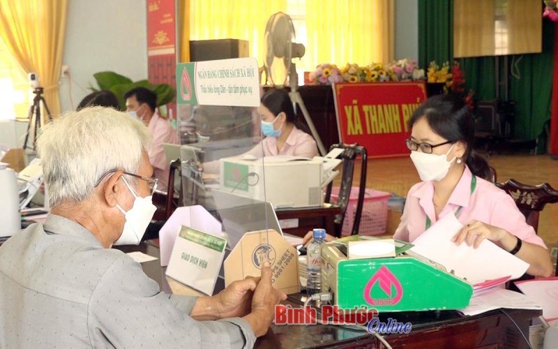 Bình Long: Dư nợ Ngân hàng CSXH hơn 123,5 tỷ đồng