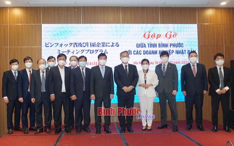 Bình Phước khát vọng phát triển nhanh, bền vững