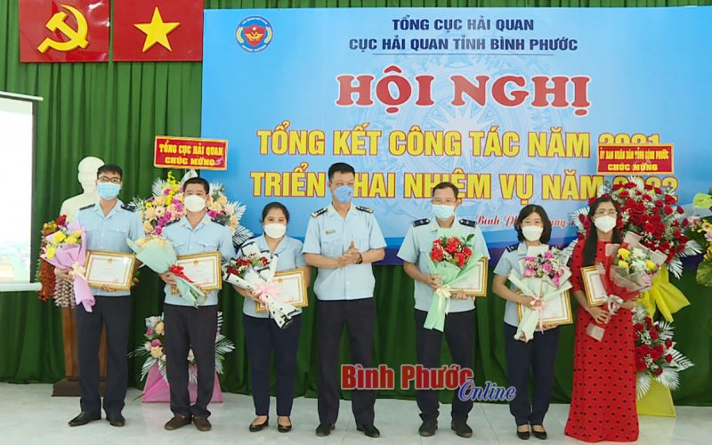  Bình Phước: Năm 2021, tổng kim ngạch xuất nhập khẩu tăng 23,61% 