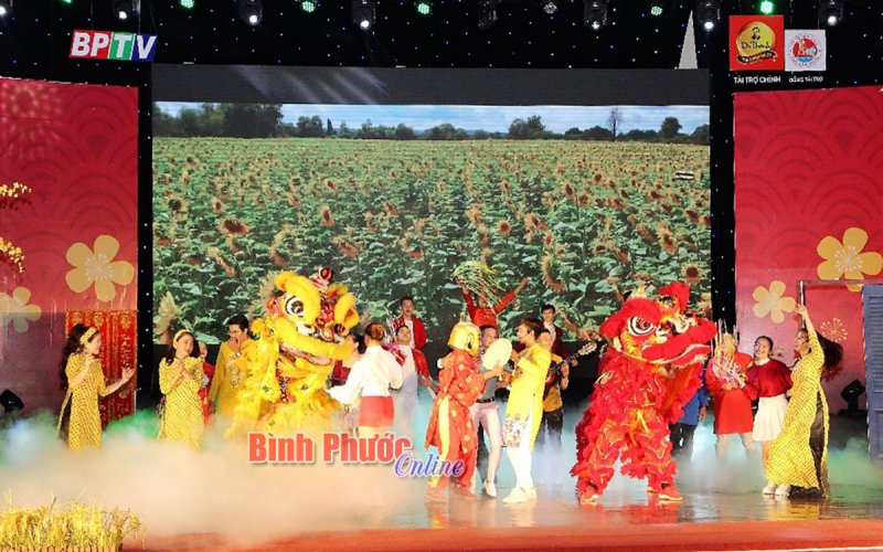 BPTV khởi động “Ấm áp tình Xuân”