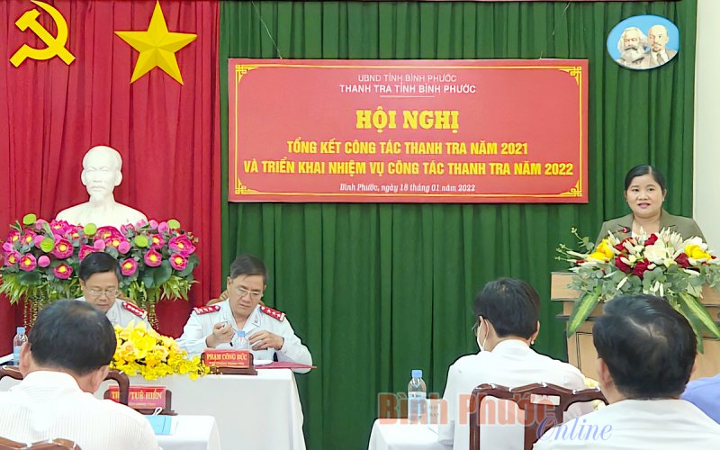 Cần tập trung thanh tra những ngành, lĩnh vực dễ phát sinh tiêu cực