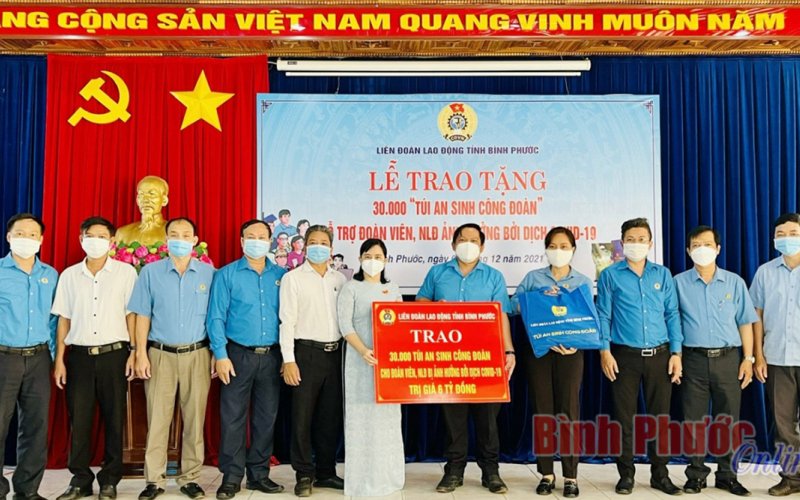 Chỉ thị của Ban Bí thư về lãnh đạo Đại hội Công đoàn các cấp và Đại hội XIII Công đoàn Việt Nam