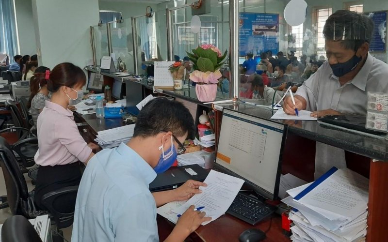 Chính sách mới về BHXH có hiệu lực từ tháng 1-2022