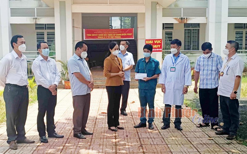 Công tác kiểm tra, giám sát: Nòng cốt trong xây dựng Đảng