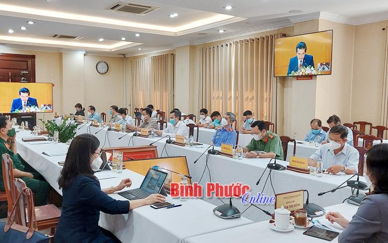 Công tác phòng, chống tham nhũng không dừng, không nghỉ