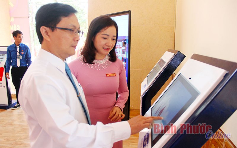 Công tác tư tưởng đi trước mở đường