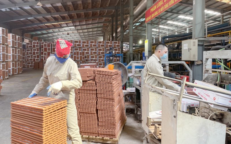 Dấu ấn doanh nghiệp năm 2021