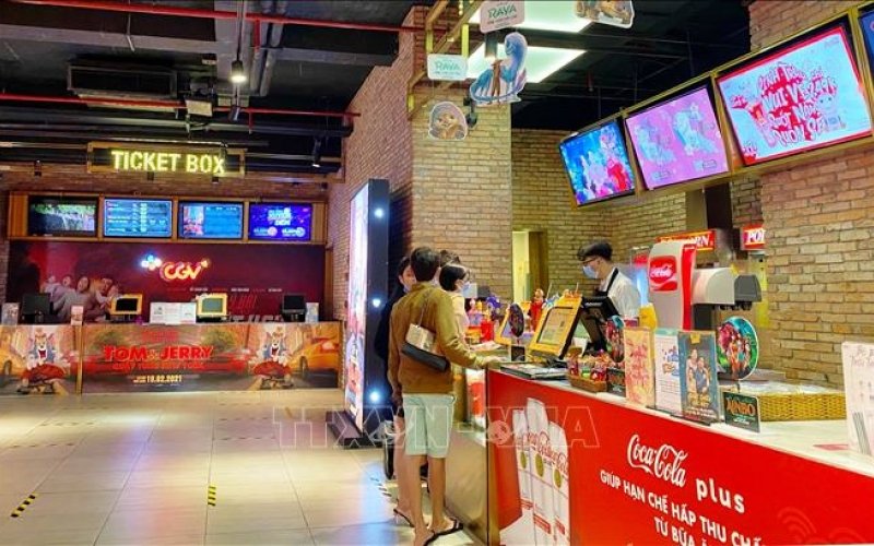 Đề xuất mở cửa rạp chiếu phim tr&ecirc;n cả nước từ ng&agrave;y 31-1