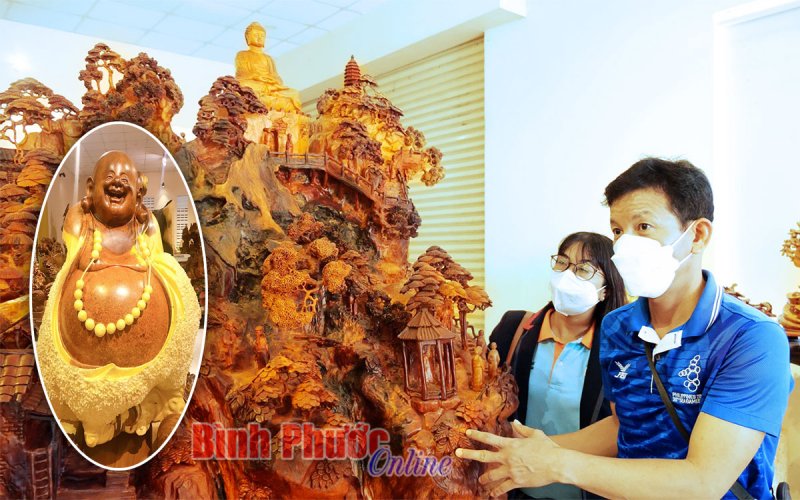 Đồ gỗ mỹ nghệ: Kh&ocirc;ng chỉ l&agrave; th&uacute; chơi!