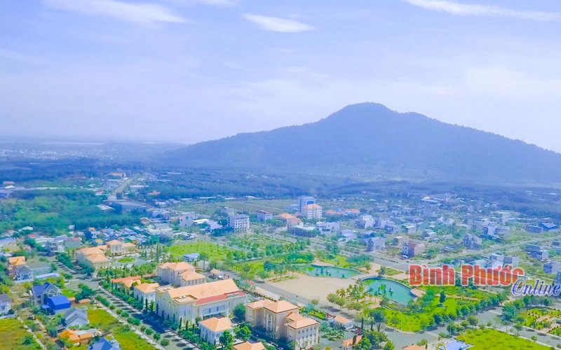 Đô thị trẻ Phước Long đậm nét giá trị riêng biệt