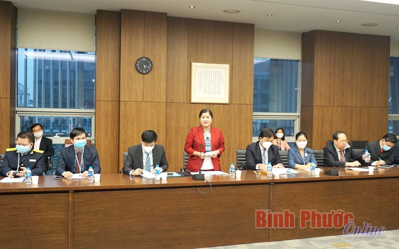 Hàn Quốc là đối tác đầu tư quan trọng của Bình Phước