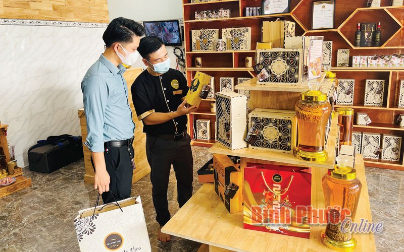 Hàng Việt đón tết