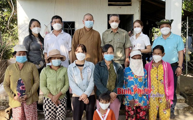 Hơn 1,7 tỷ đồng thực hiện hoạt động an sinh xã hội