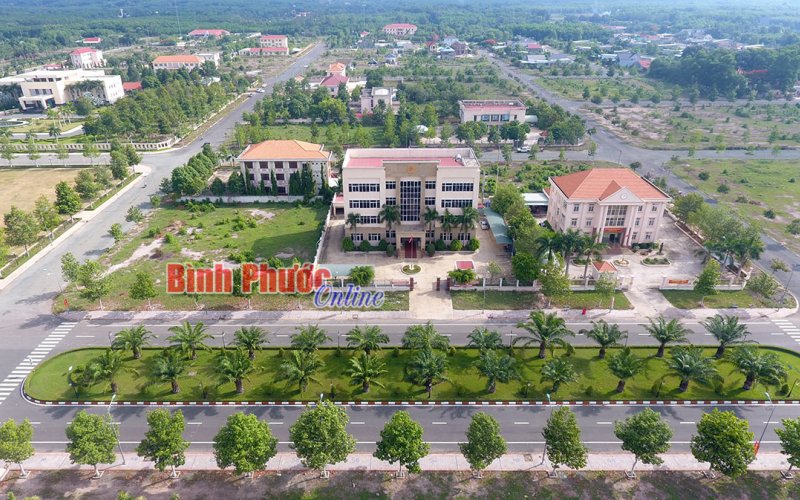 Hớn Quản: Năm 2022 phấn đấu thu ngân sách 335 tỷ đồng