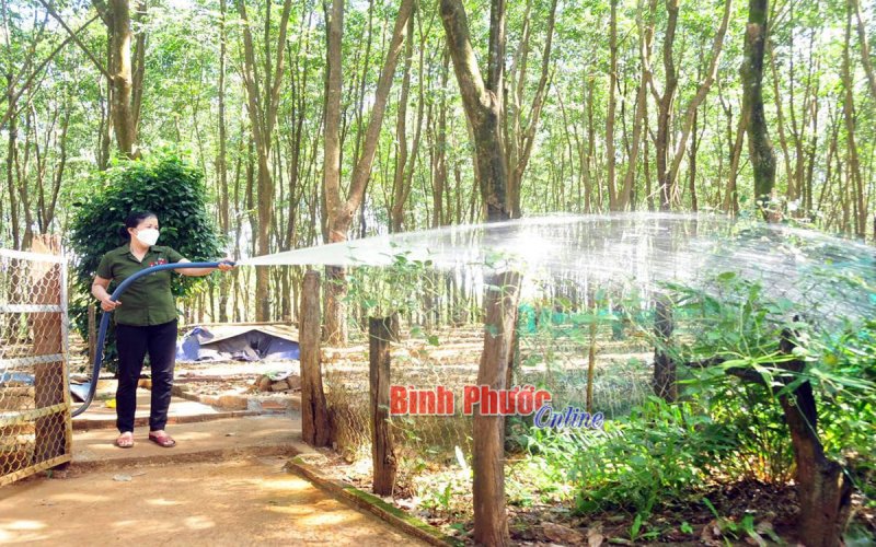 Ðiện về vùng khó