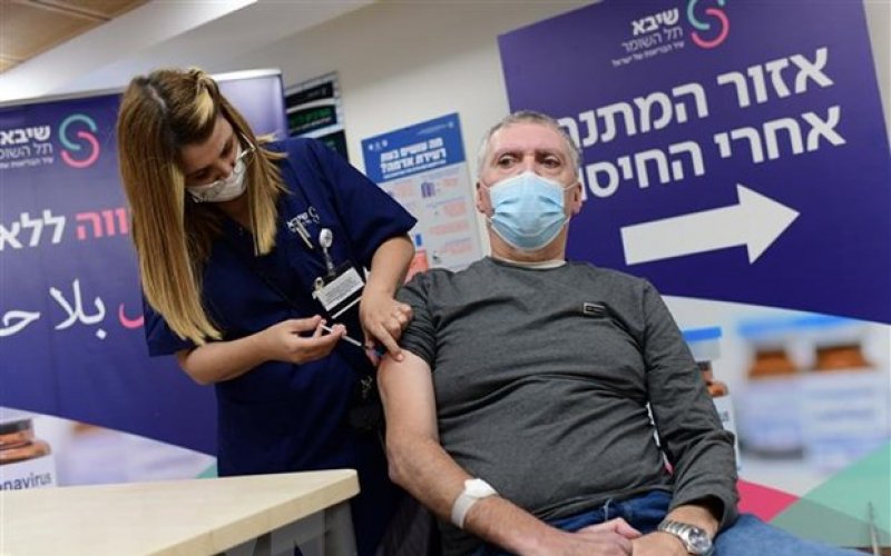 Israel xác định hiệu quả vượt trội của mũi tiêm tăng cường thứ 4