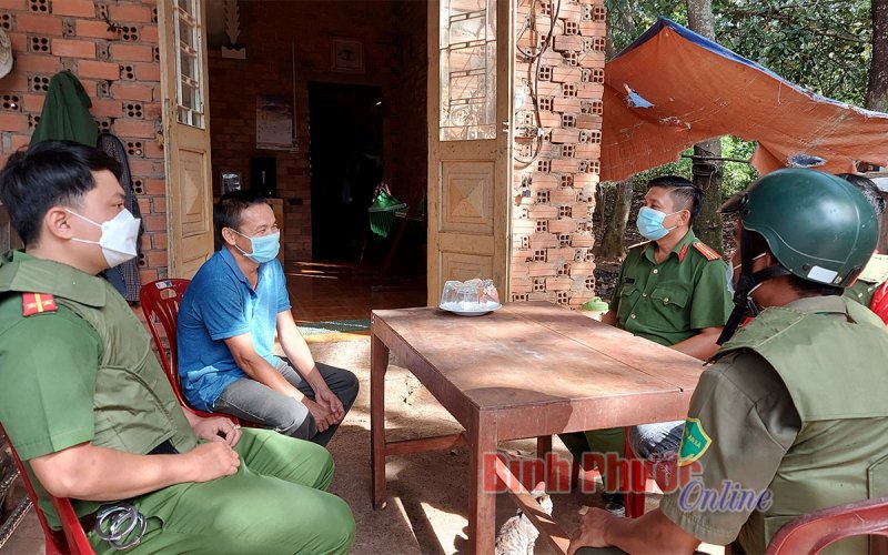 Khi công an chính quy về cơ sở 