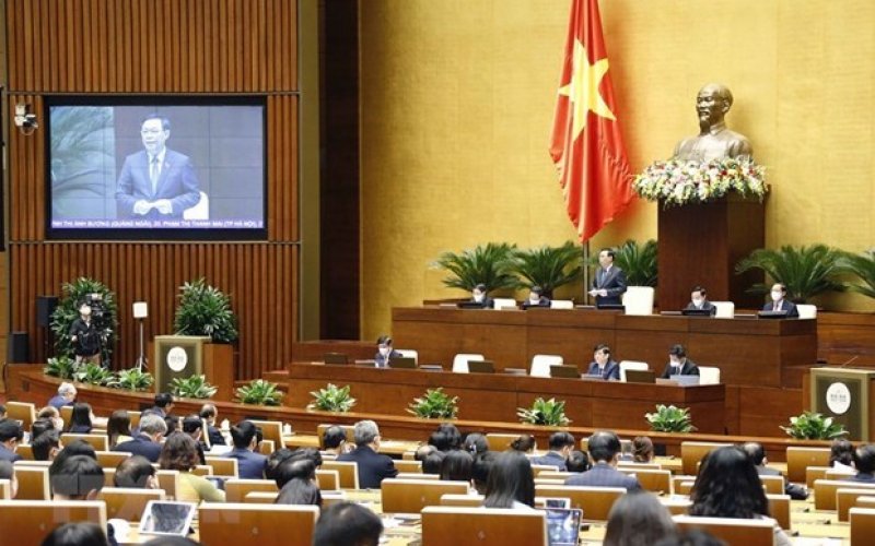 Kỳ họp QH bất thường đầu tiên: Mục tiêu tối thượng phục vụ nhân dân