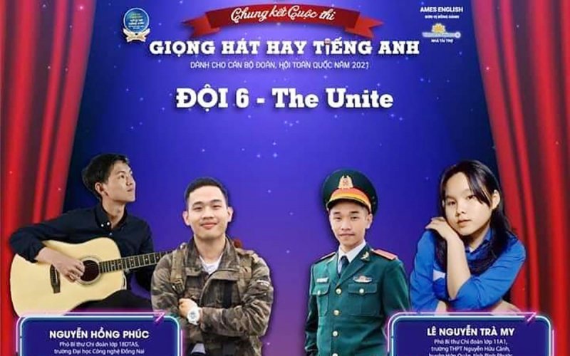 Lê Nguyễn Trà My và khát vọng chinh phục tri thức