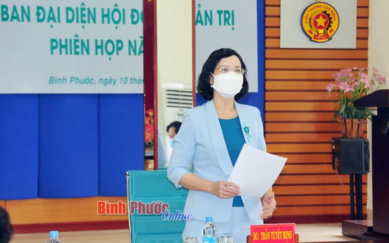 Năm 2021, Bình Phước có hơn 23.500 lượt hộ được vay vốn chính sách