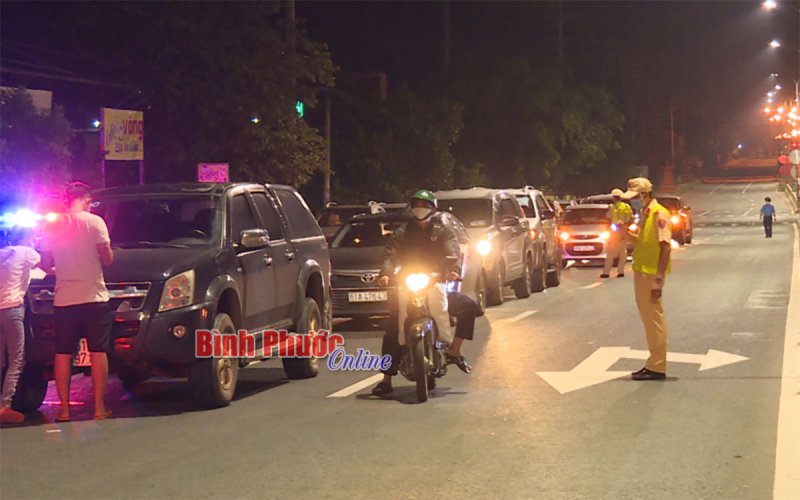 Năm 2021, tai nạn giao thông giảm sâu trên cả 3 tiêu chí