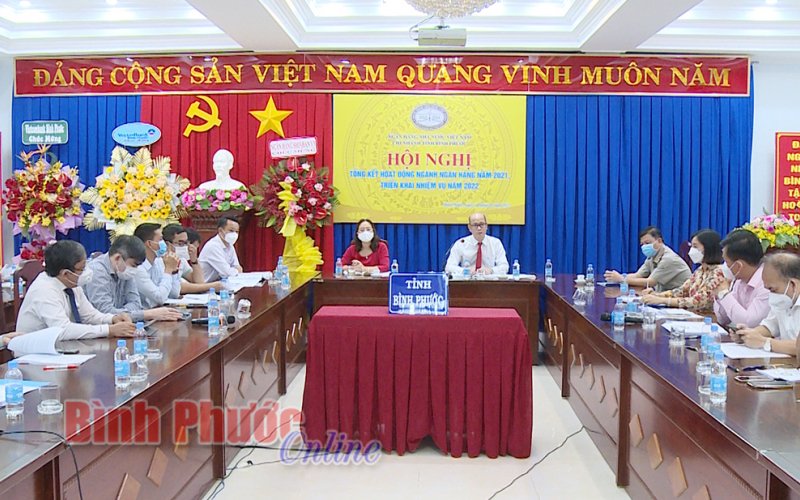Ngân hàng Nhà nước chi nhánh tỉnh Bình Phước: Tất cả chỉ tiêu đều đạt và vượt