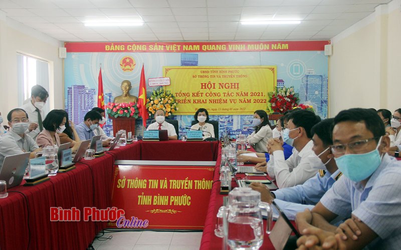 Ngành thông tin và truyền thông với nhiều điểm nhấn ấn tượng