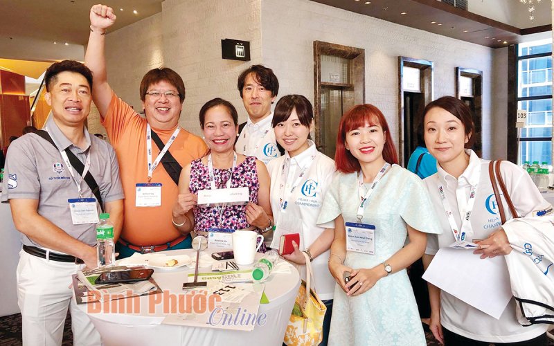 Người trẻ Bình Phước đặc biệt