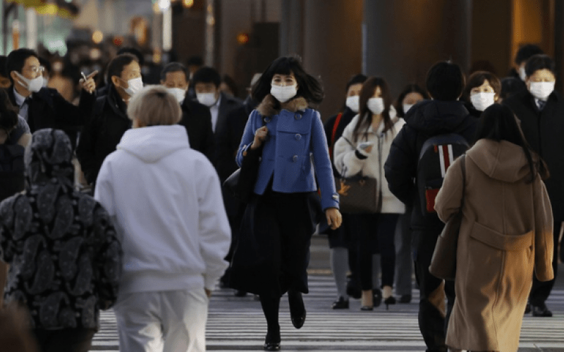 Nhật Bản ban bố tình trạng khẩn cấp ở Tokyo