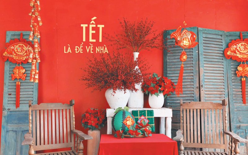 Nhớ những cái tết xưa cũ