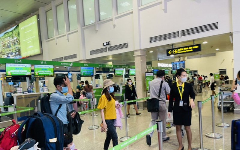 Những địa phương nào yêu cầu cách ly, xét nghiệm âm tính vào dịp Tết?