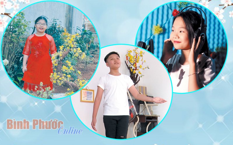 Những tài năng không đợi tuổi