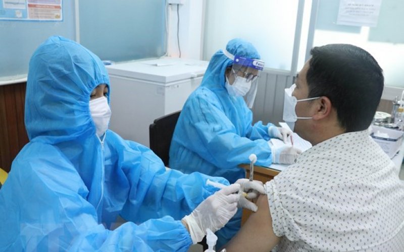 Quỹ vaccine phòng COVID-19 đã chi 7.671 tỷ đồng, còn hơn 1.137 tỷ đồng