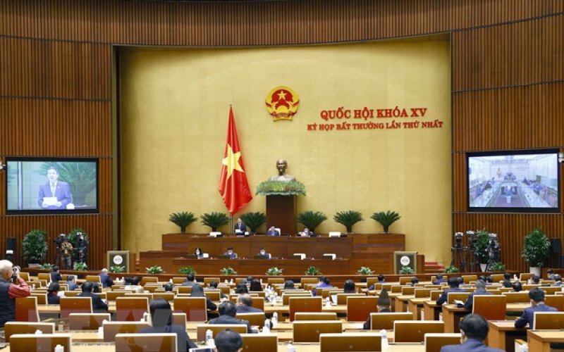 Sửa đổi, bổ sung luật để tháo gỡ vướng mắc về cơ chế, chính sách