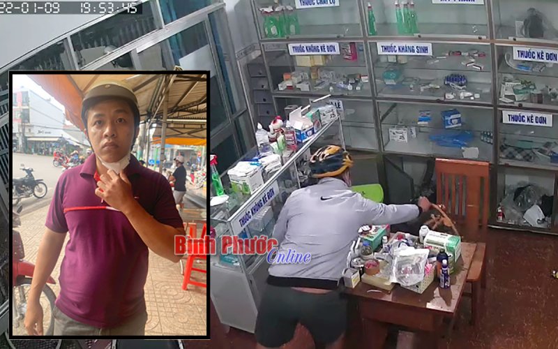 Tên trộm vứt túi xách có gần 400 triệu đồng vào thùng rác