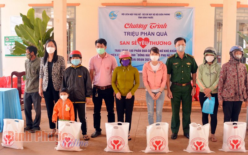 Tết sớm ở vùng biên