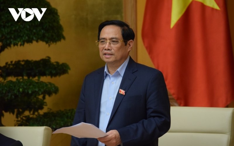 Thủ tướng yêu cầu các bộ lên phương án cho học sinh từ 12 tuổi đi học sau Tết