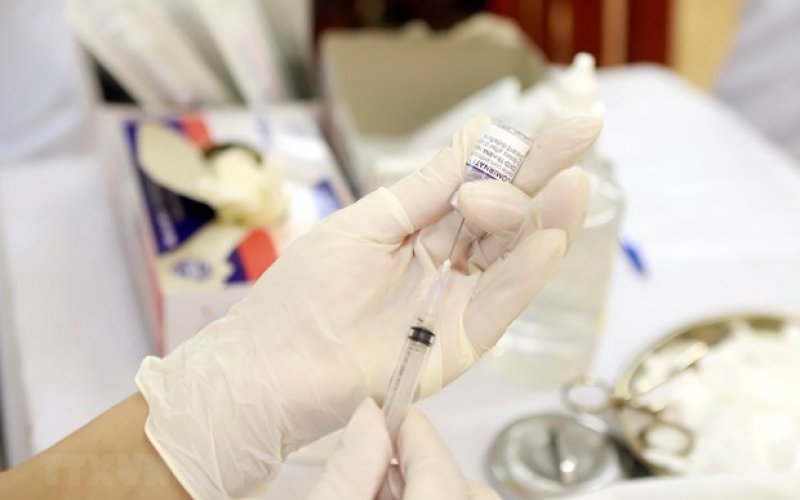 Tổ chức khảo sát việc tiêm vaccine phòng COVID-19 cho trẻ 5-11 tuổi