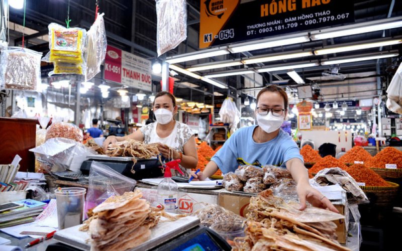 Triển khai giảm thuế giá trị gia tăng xuống 8%