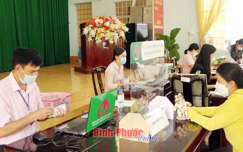 Trợ lực giúp người dân phát triển kinh tế