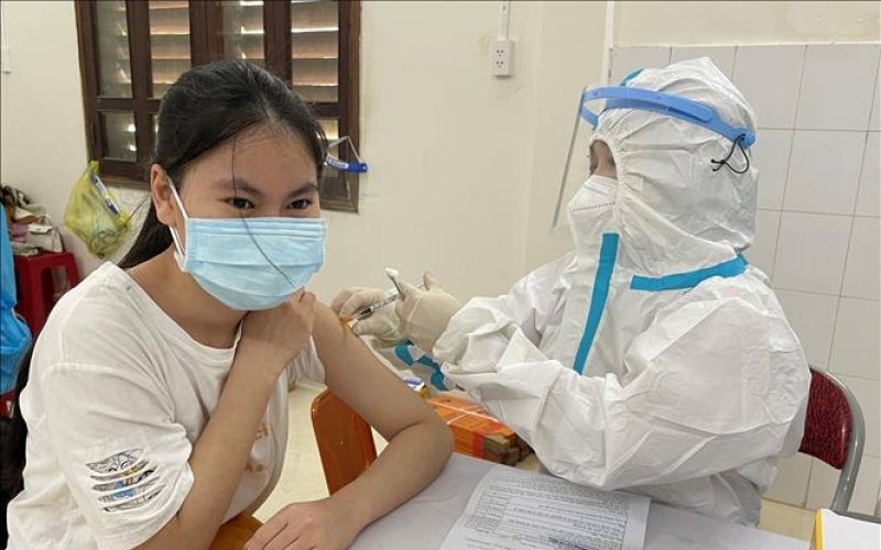 Từ ngày 29-1, bắt đầu chiến dịch tiêm chủng vaccine mùa Xuân