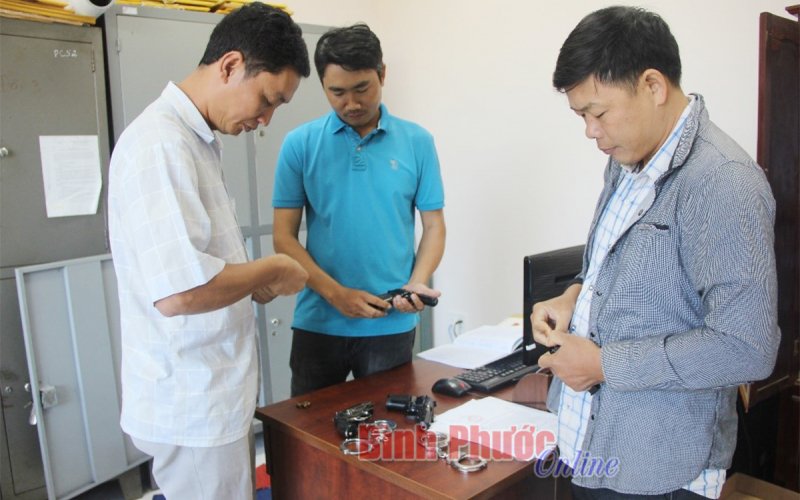 Vì cuộc sống bình yên