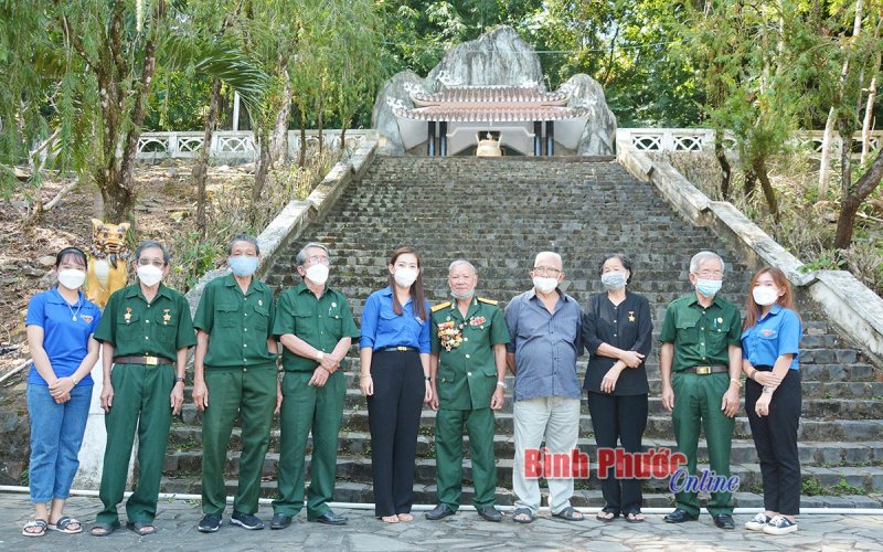 Viết tiếp truyền thống Phước Long anh hùng