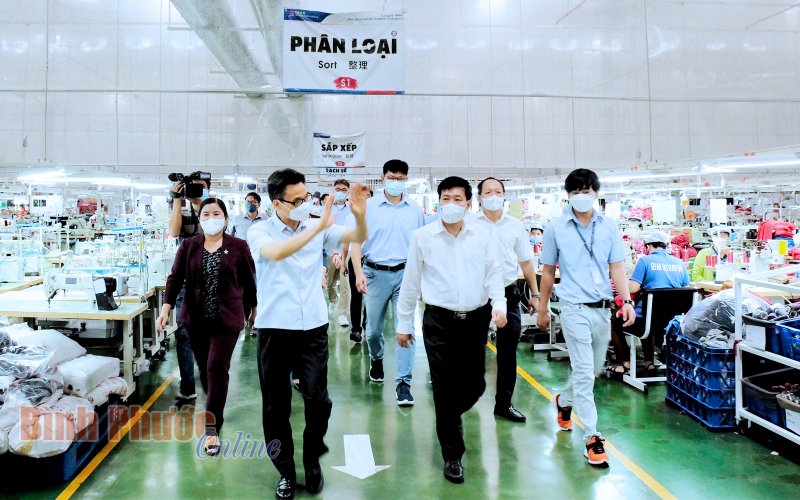 Vượt đại dịch - cán đích kinh tế