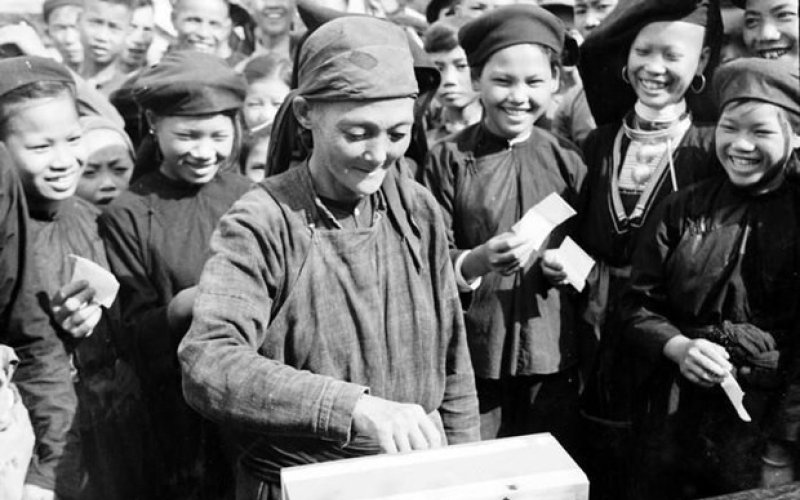 77 năm Ngày Tổng tuyển cử đầu tiên: Luôn luôn đồng hành cùng dân tộc