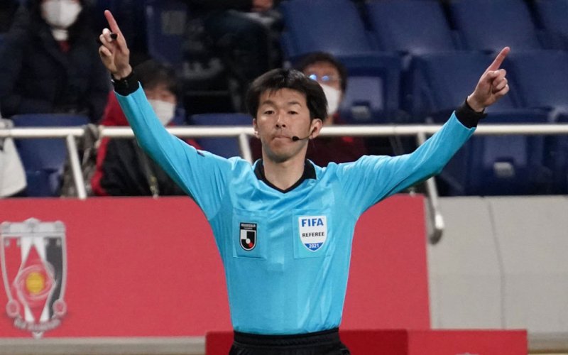 AFF Cup 2022: Trọng tài Nhật Bản bắt trận lượt về Việt Nam gặp Indonesia