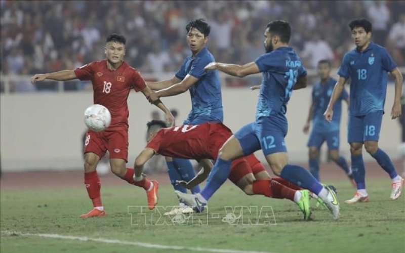 AFF Cup 2022: Vượt qua Việt Nam, Thái Lan vô địch